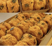 【紫珍花開(kāi)】輕食烘焙邵陽(yáng)紅工廠店盛大開(kāi)業(yè)