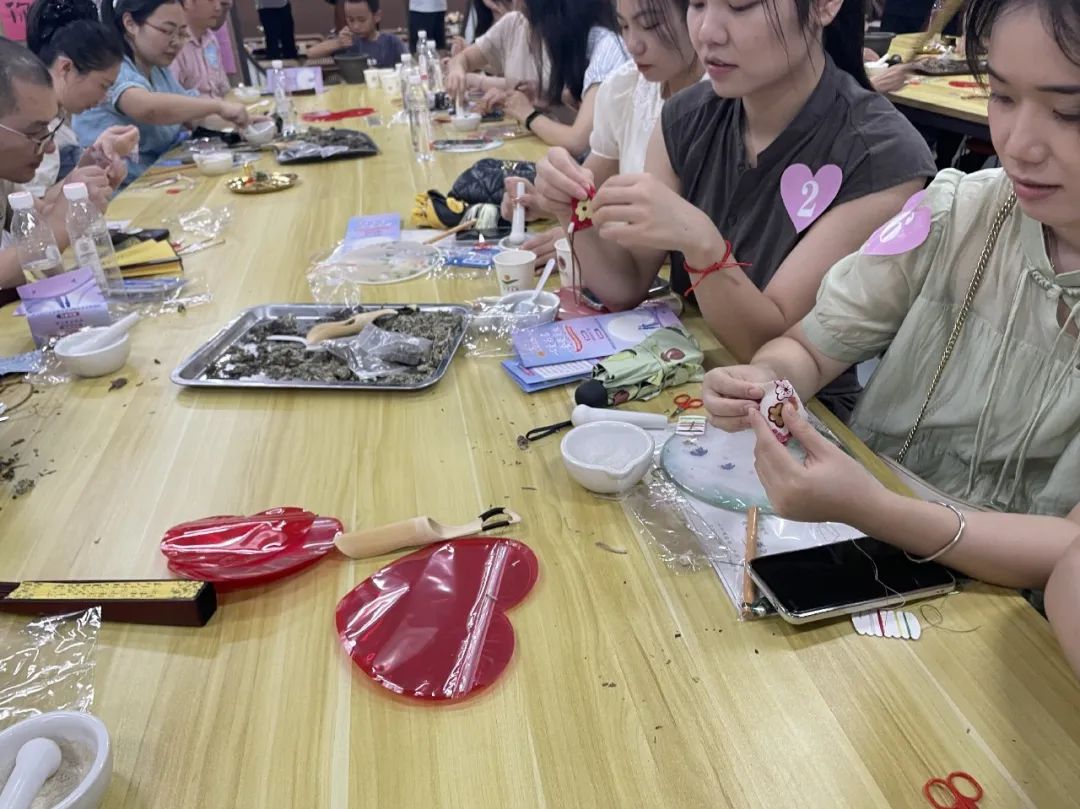 是心動(dòng)啊！邵陽(yáng)市青年職工聯(lián)誼交友活動(dòng)圓滿落幕