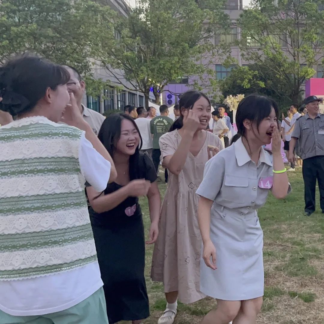 是心動(dòng)?。∩坳?yáng)市青年職工聯(lián)誼交友活動(dòng)圓滿落幕