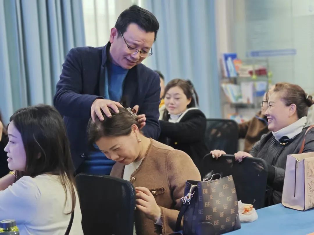 “財(cái)信人壽邵陽中支工會(huì)活動(dòng)”在天香大健康產(chǎn)業(yè)園圓滿舉行